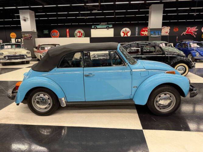 1975 Volkswagen Beetle