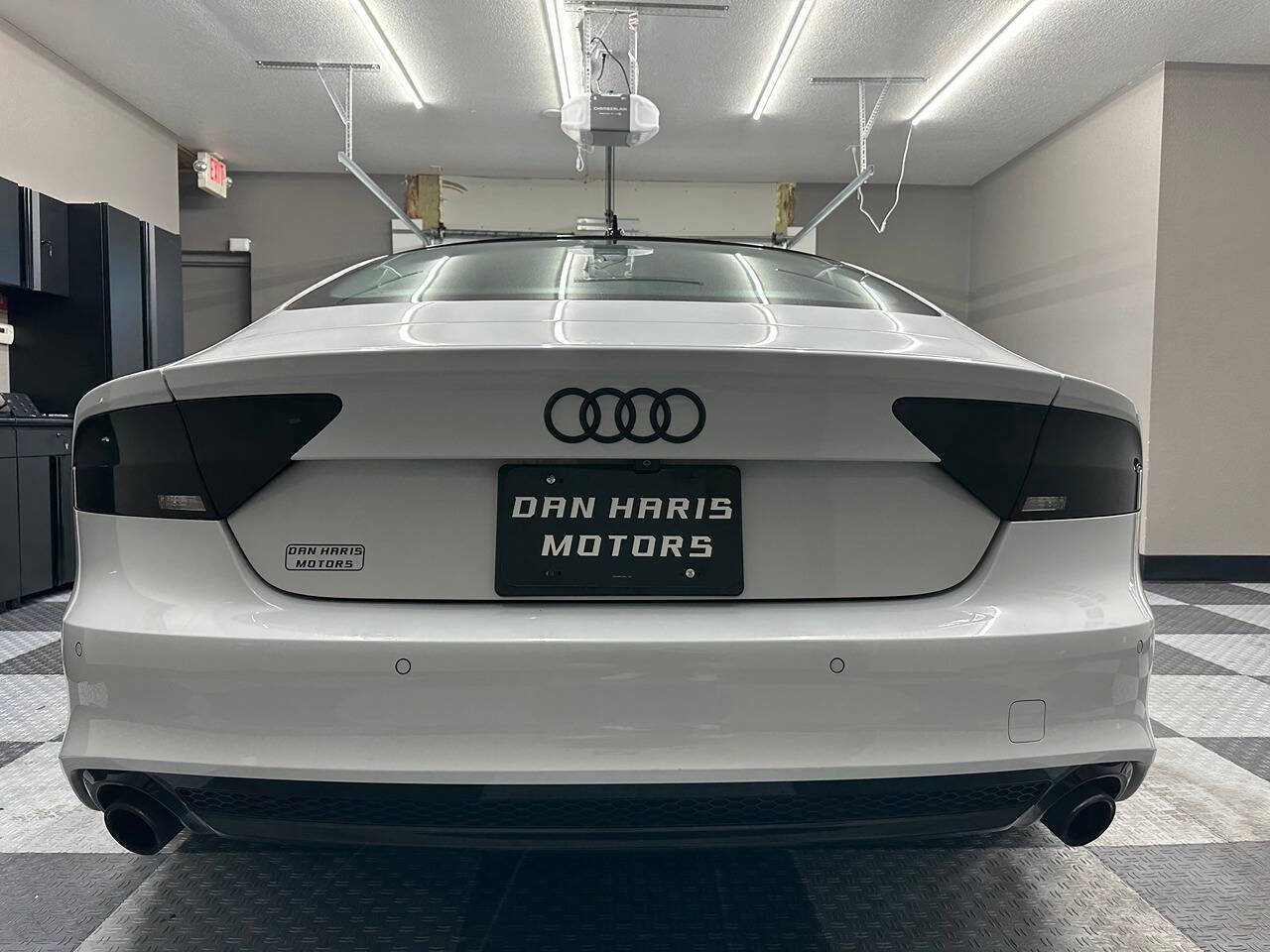 2013 Audi A7 for sale at Dan Haris Motors in Waterloo, IA