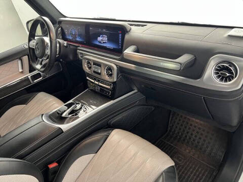 2021 Mercedes-Benz G-Class G 550