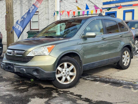 2008 Honda CR-V EX-L w/Navi