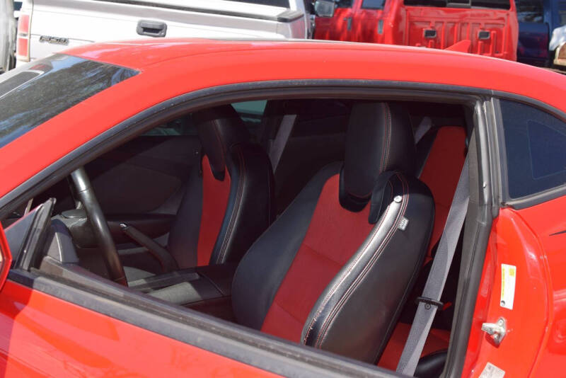 2015 Chevrolet Camaro LT