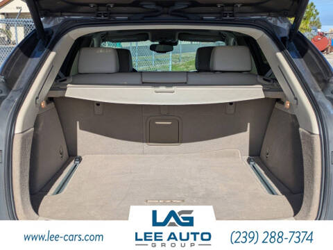 2016 Cadillac SRX Luxury Collection