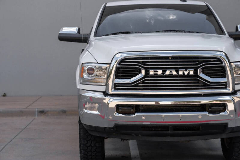 2017 RAM 2500