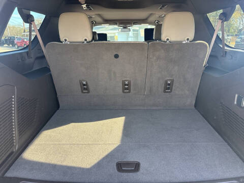 2021 Chevrolet Suburban Z71