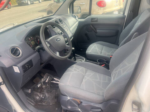 2013 Ford Transit Connect XLT