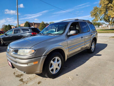 2002 Oldsmobile Bravada
