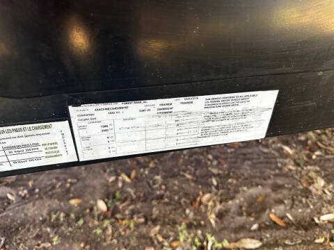 2017 Forest River Rockwood