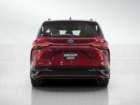 2025 Toyota Sienna