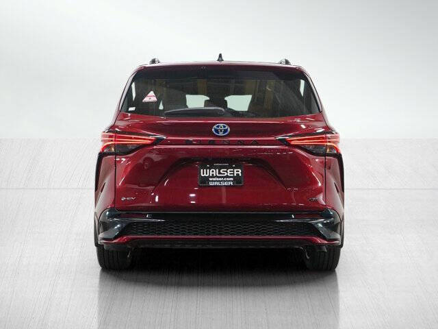 2025 Toyota Sienna