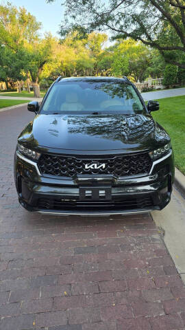 2022 Kia Sorento S