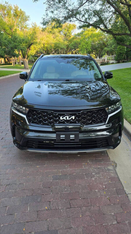 2022 Kia Sorento S