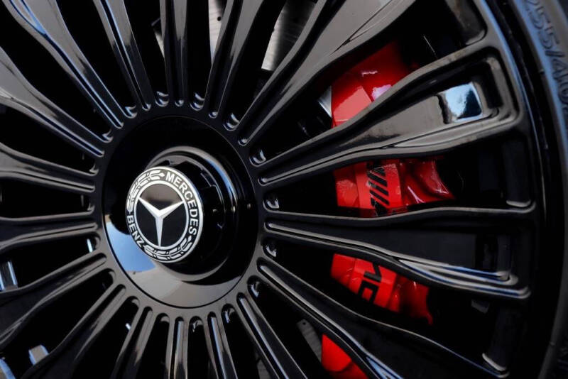 2015 Mercedes-Benz S-Class S 63 AMG