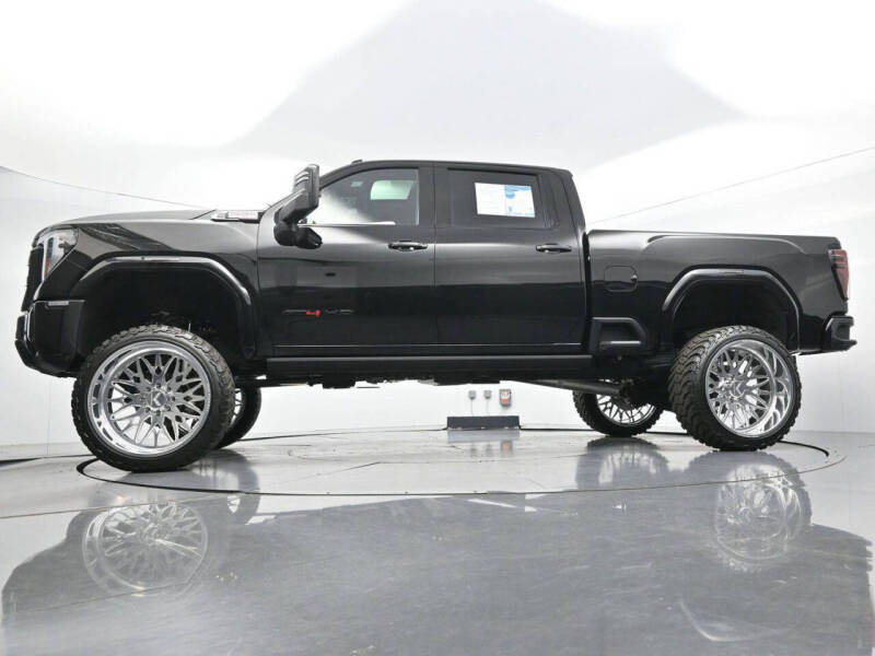 2025 GMC Sierra 2500HD