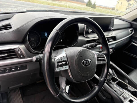 2020 Kia Telluride S