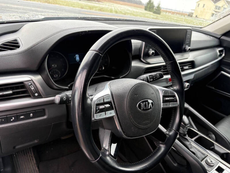 2020 Kia Telluride S