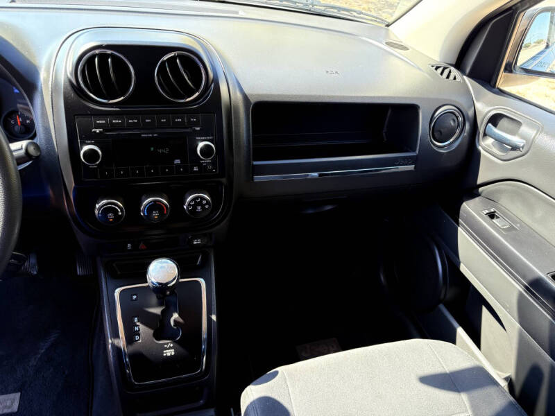 2011 Jeep Compass Latitude