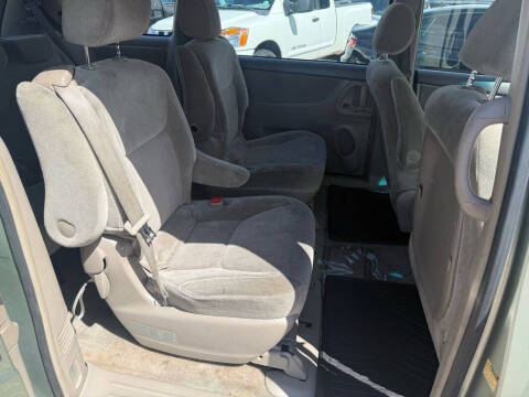 2008 Toyota Sienna