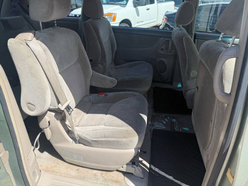 2008 Toyota Sienna