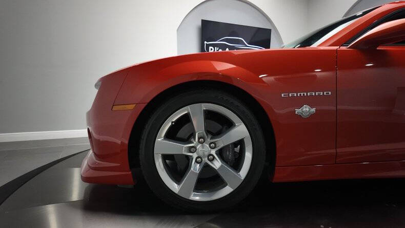 2010 Chevrolet Camaro SS