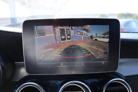 2017 Mercedes-Benz C-Class C 300