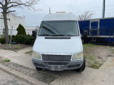 2004 Dodge Sprinter Cargo for sale at L & B Auto Sales & Service in West Islip NY
