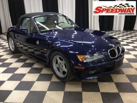 1996 BMW Z3 for sale at SPEEDWAY AUTO MALL INC in Machesney Park IL