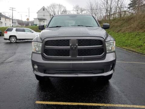 2017 RAM 1500 for sale at KANE AUTO SALES in Greensburg PA