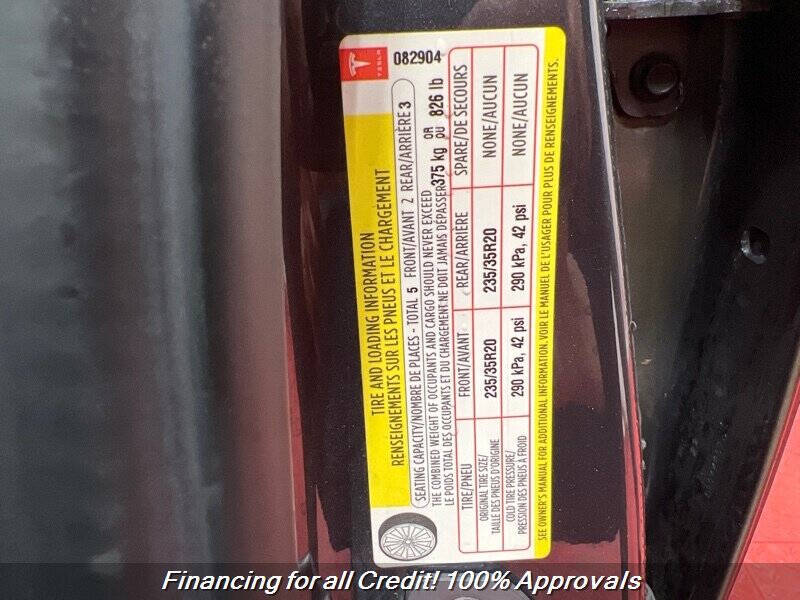 2018 Tesla Model 3 Performance