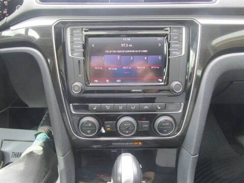 2018 Volkswagen Passat V6 GT