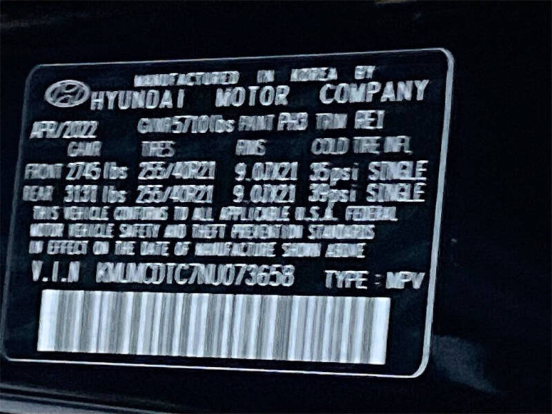 2022 Genesis GV70 3.5T Sport