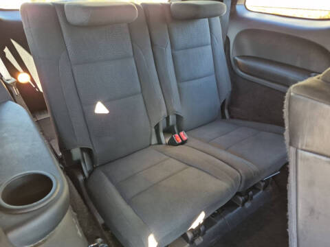 2014 Dodge Durango SXT