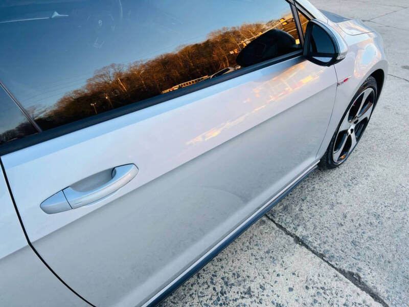 2015 Volkswagen Golf GTI