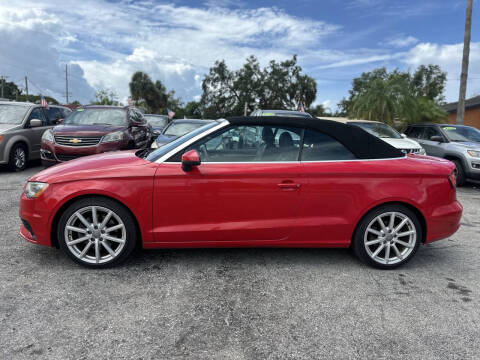 2015 Audi A3 2.0T quattro Premium Plus