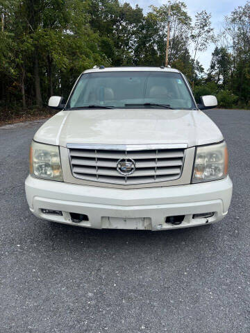 2005 Cadillac Escalade EXT
