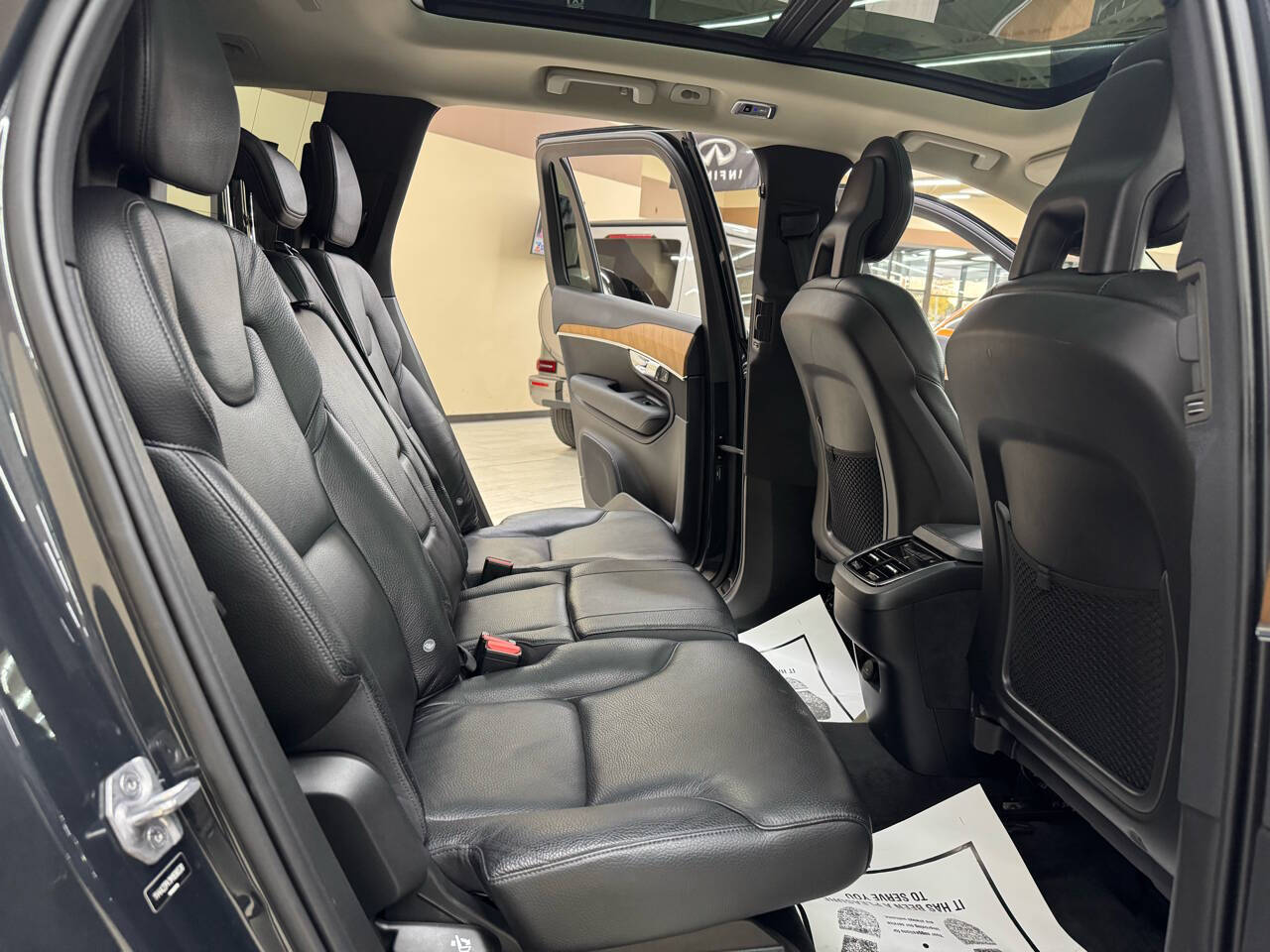 2021 Volvo XC90 for sale at DFW Auto & Services Inc in Fort Worth, TX