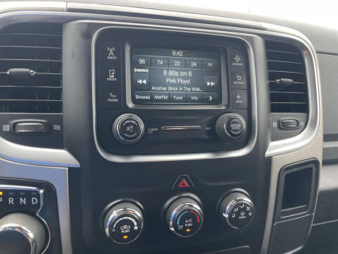 2019 RAM 1500 Classic SLT