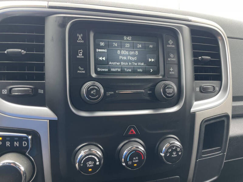 2019 RAM 1500 Classic SLT