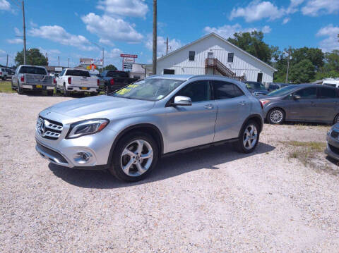 2019 Mercedes-Benz GLA GLA 250