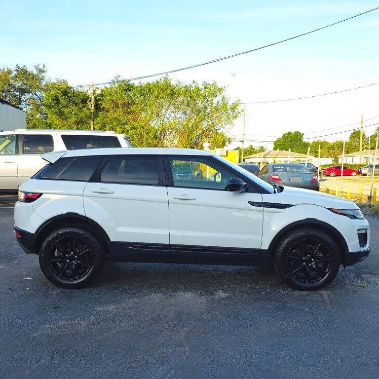 2016 Land Rover Range Rover Evoque for sale at SouthMotor Miami in Hialeah, FL