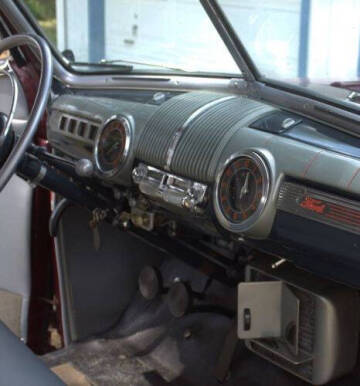 1946 Ford Super Deluxe