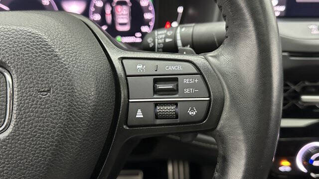 2023 Honda Accord Hybrid