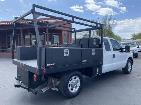 2016 Ford F-250 Super Duty