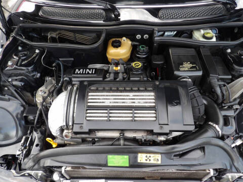 2005 MINI Cooper S