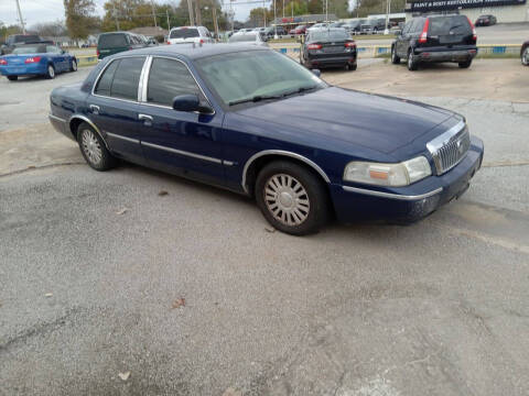 2006 Mercury Grand Marquis LS Premium