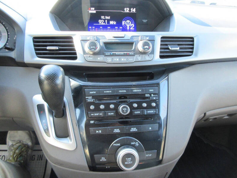 2011 Honda Odyssey EX-L