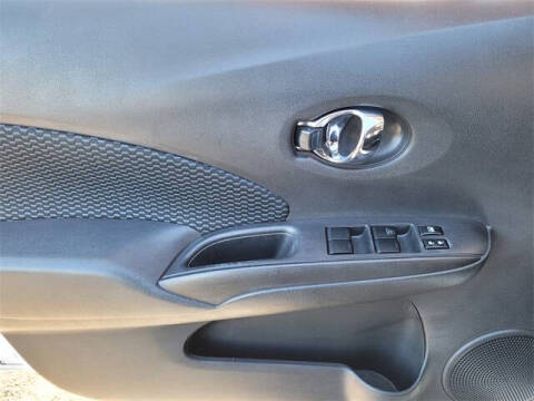 2015 Nissan Versa Note SV