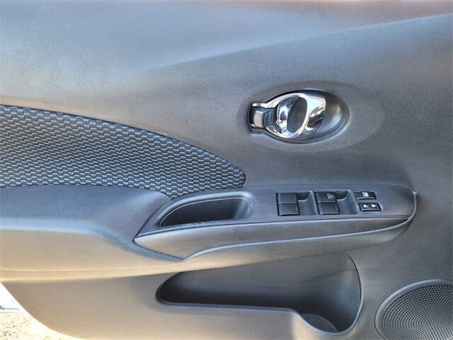 2015 Nissan Versa Note SV