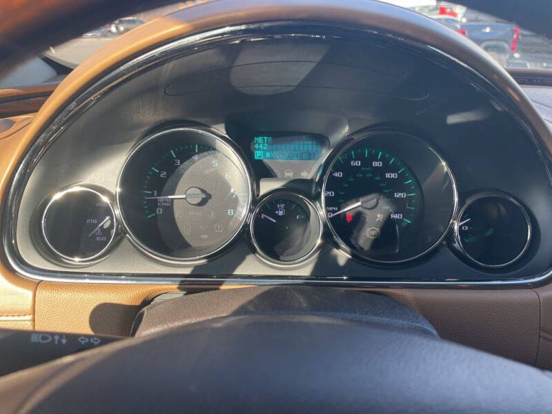 2016 Buick Enclave Premium