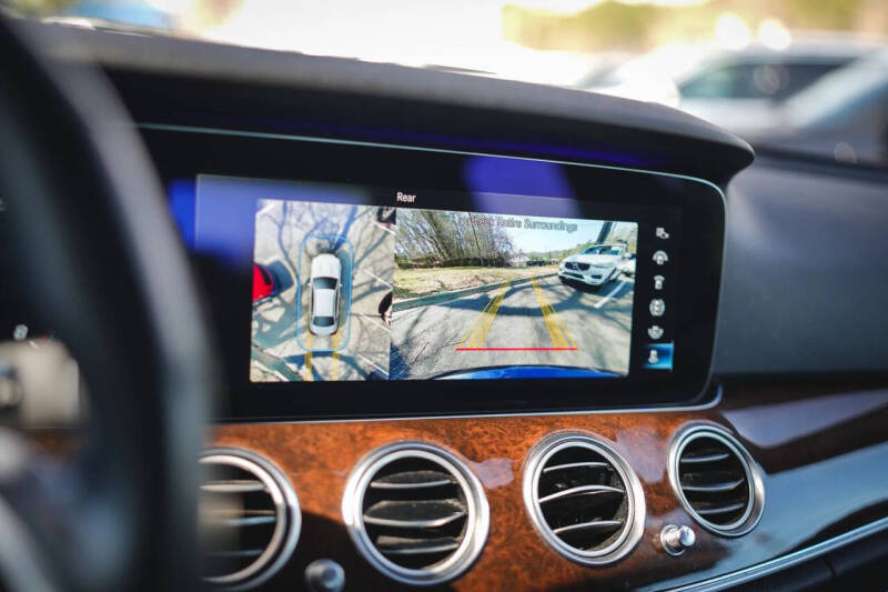 2021 Mercedes-Benz E-Class E 450 4MATIC