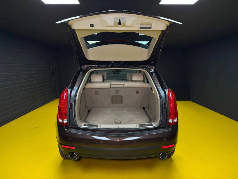 2015 Cadillac SRX Luxury Collection